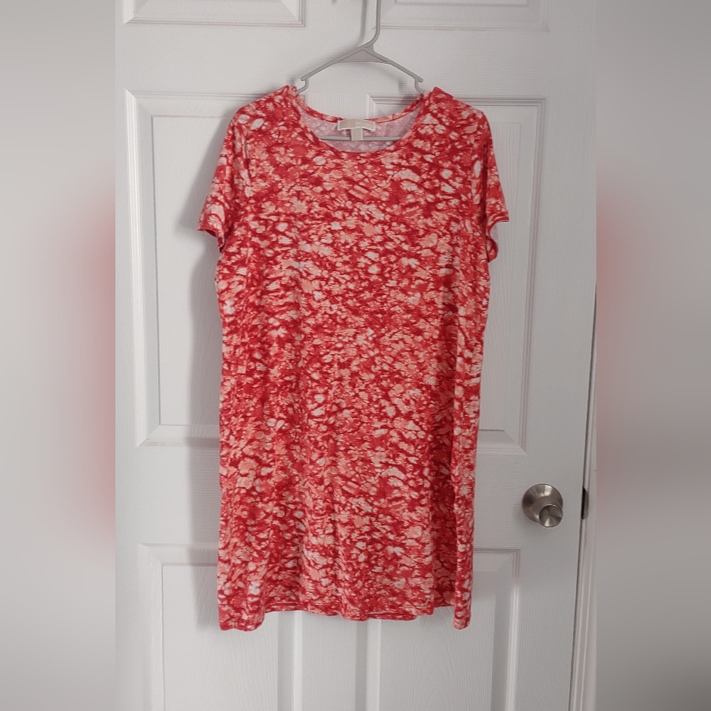 Michael Kors T-Shirt Dress
